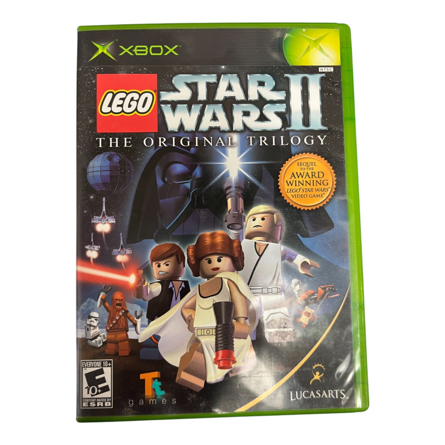 LEGO Star Wars II Original Trilogy (Xbox)