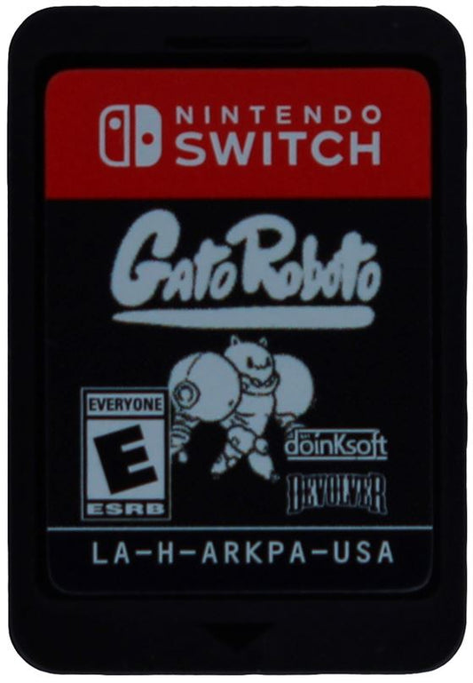 Gato Roboto