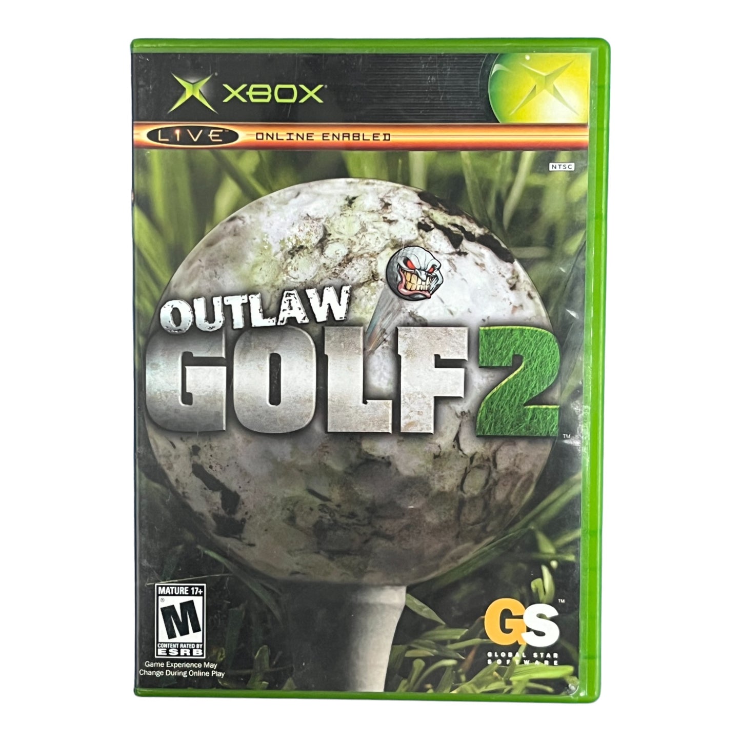 Outlaw Golf 2 (Xbox)