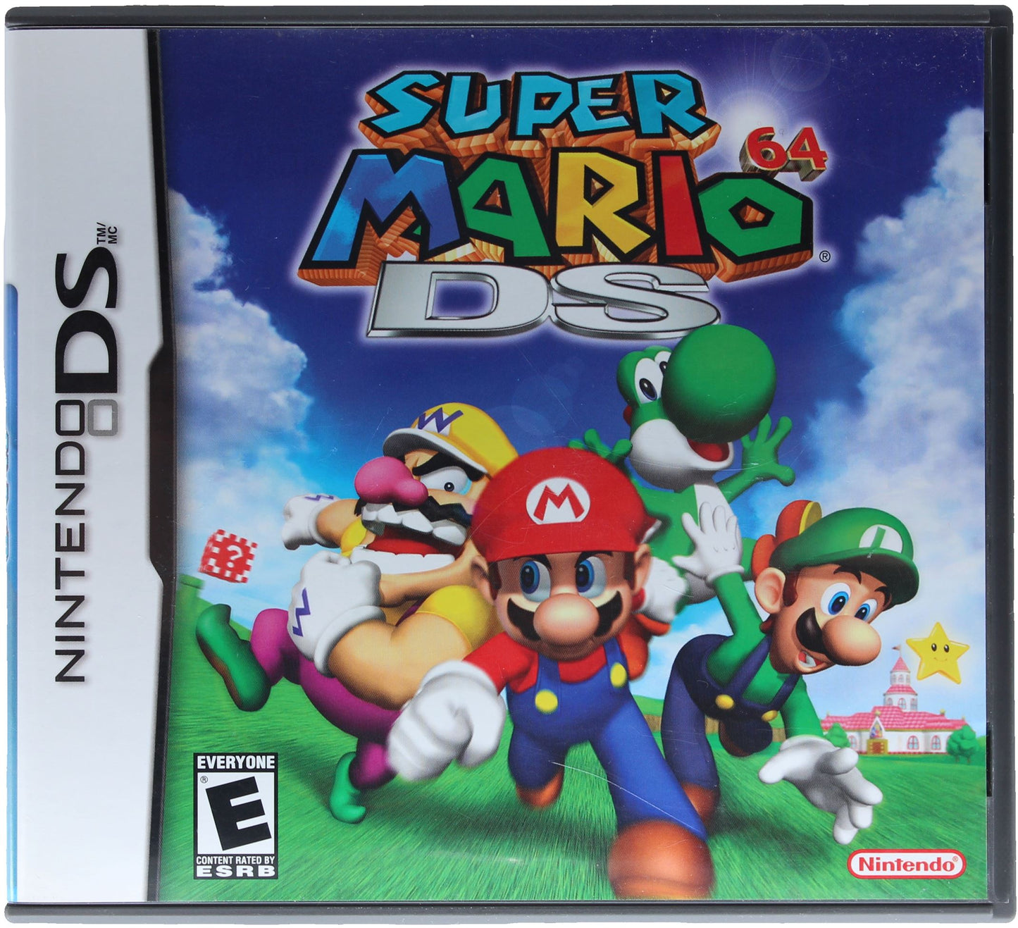 Super Mario 64 DS