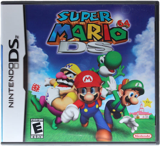 Super Mario 64 DS