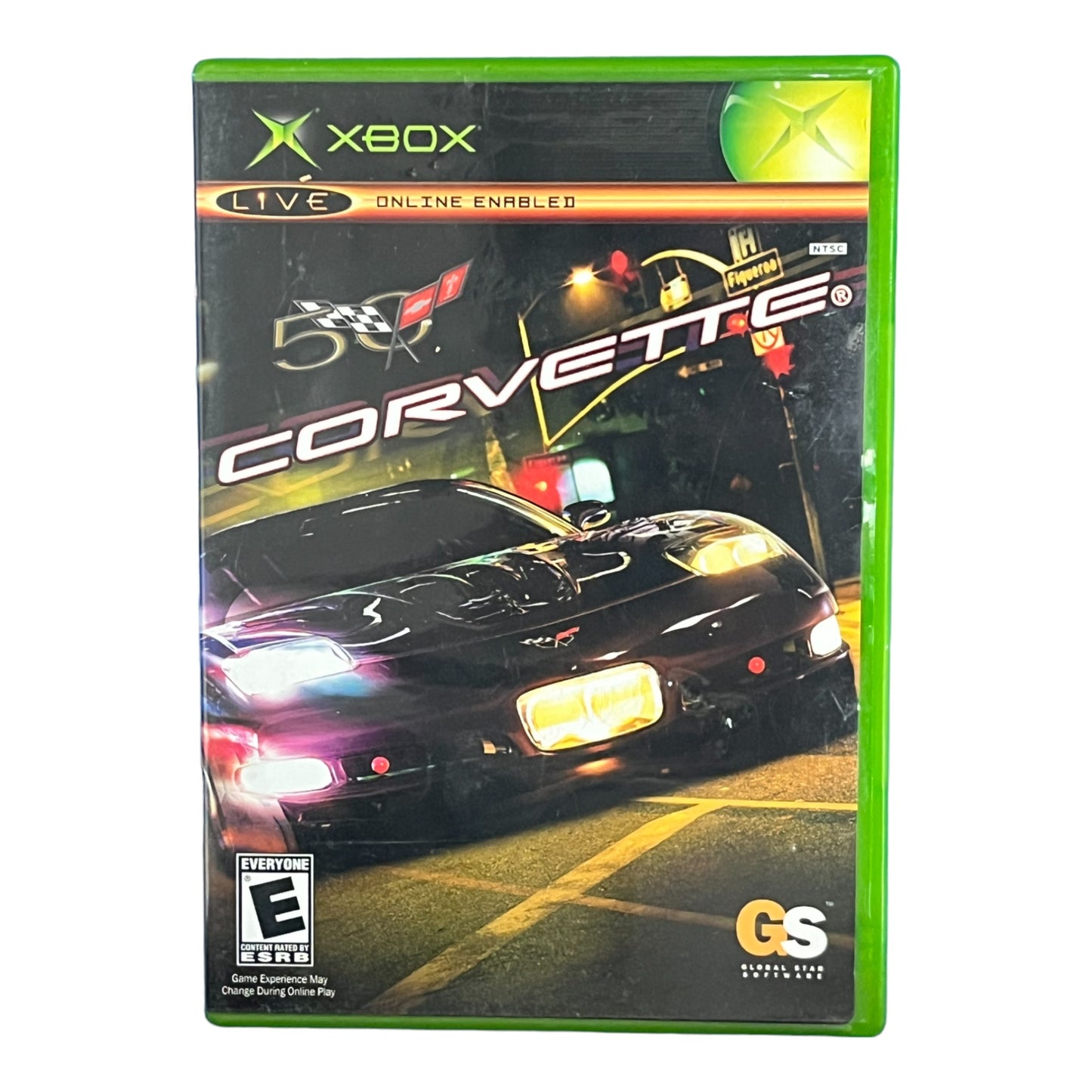 Corvette (Xbox)