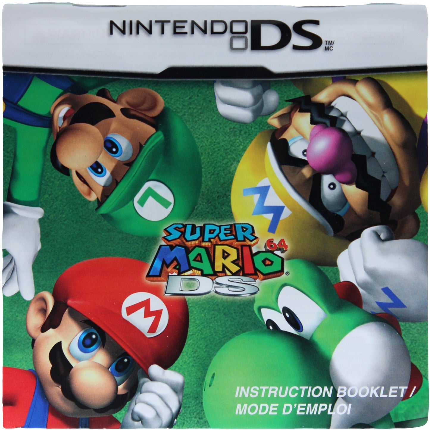 Super Mario 64 DS