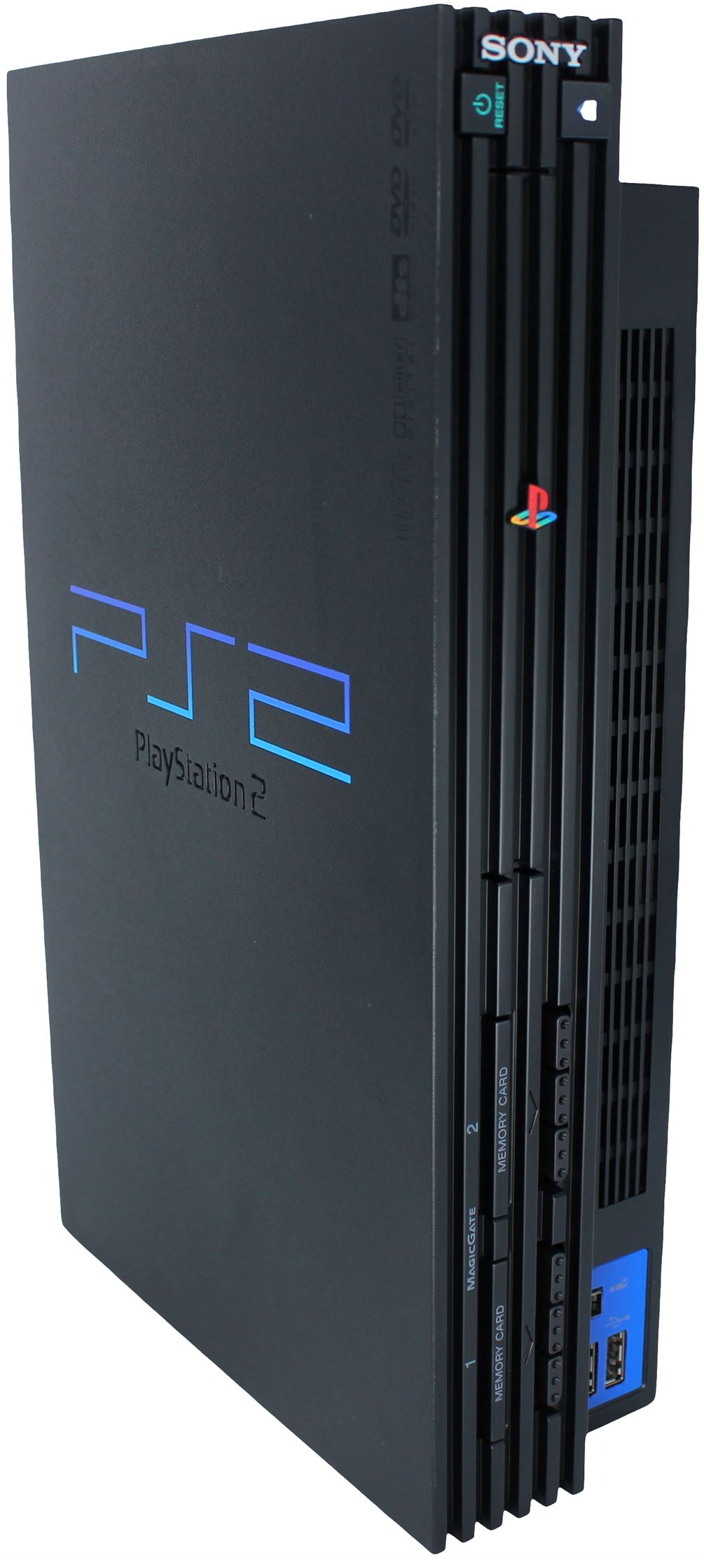 Sony PlayStation 2 (PS2) Dual-Player Bundle