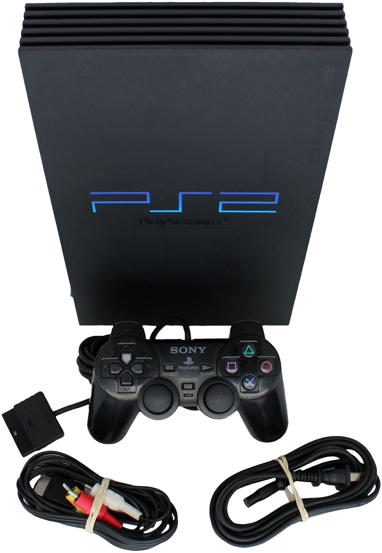 Sony PlayStation 2 (PS2) Single-Player Bundle