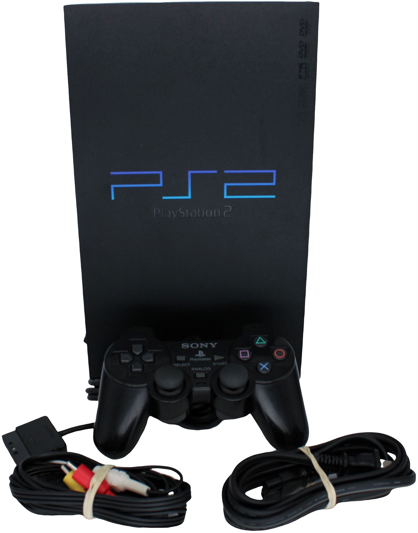 Sony PlayStation 2 (PS2) Single-Player Bundle