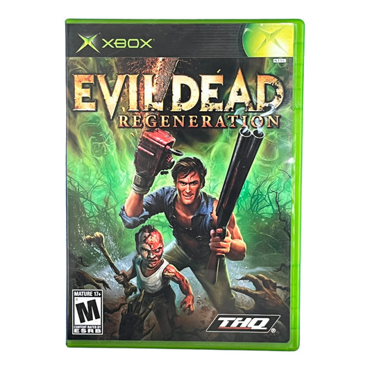 Evil Dead: Regeneration (Xbox)