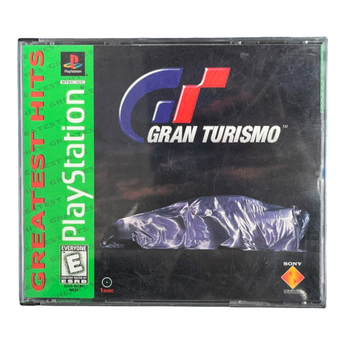 Gran Turismo (PS1)