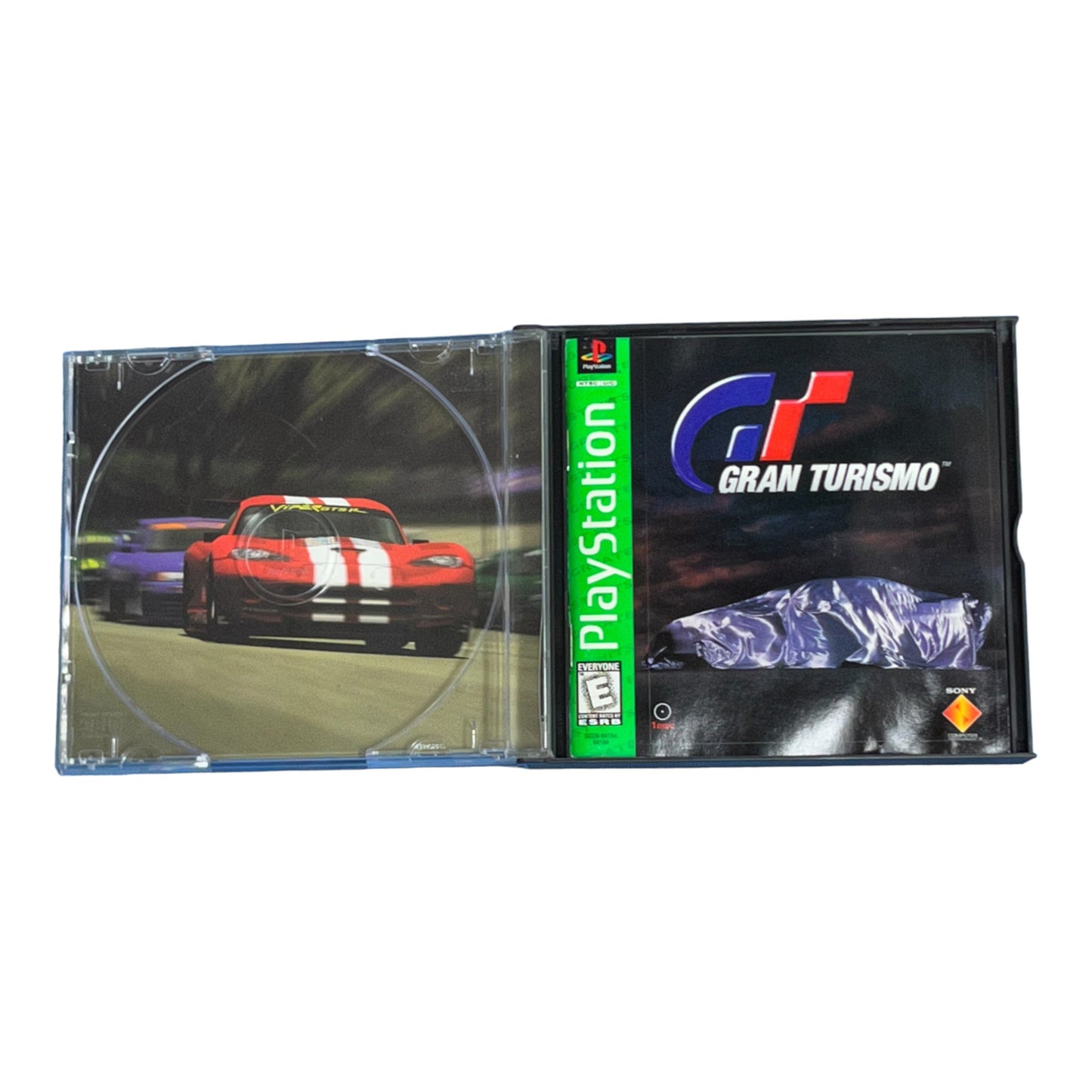 Gran Turismo (PS1)