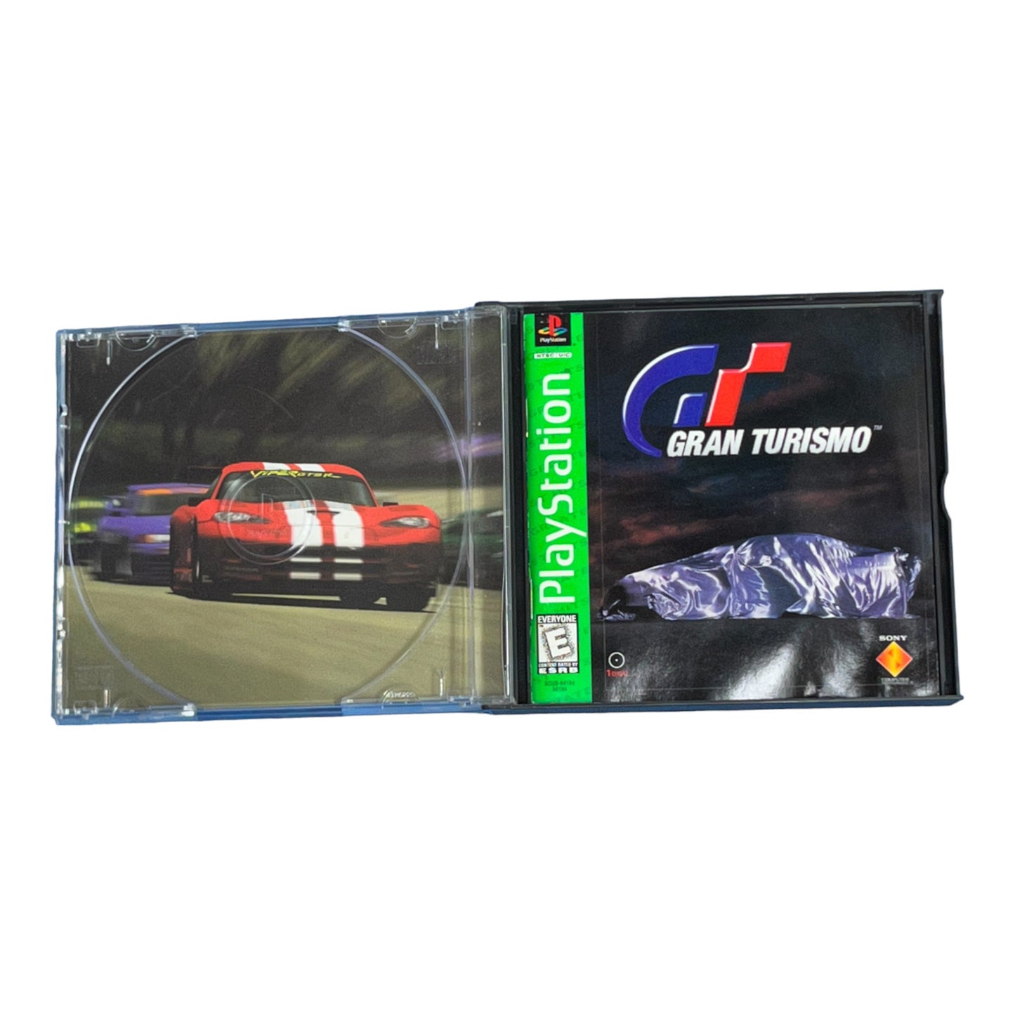 Gran Turismo (PS1)