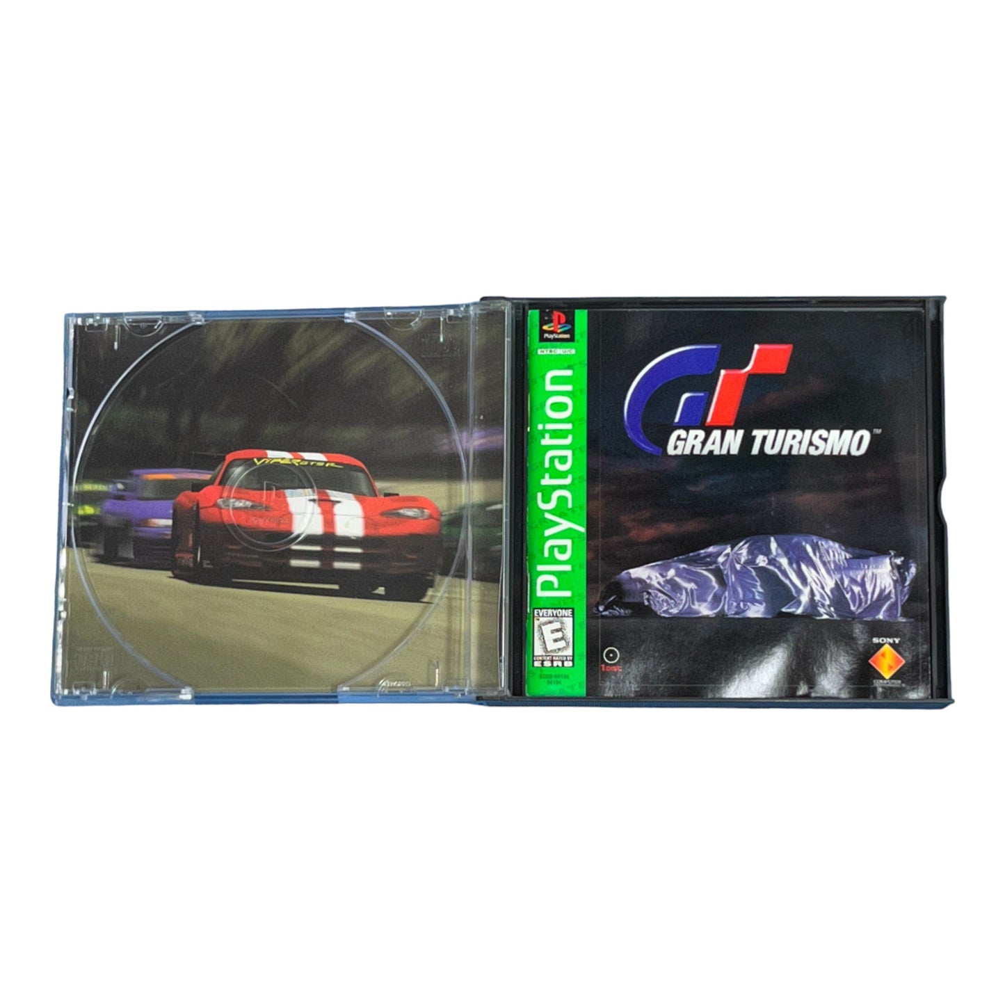 Gran Turismo (PS1)