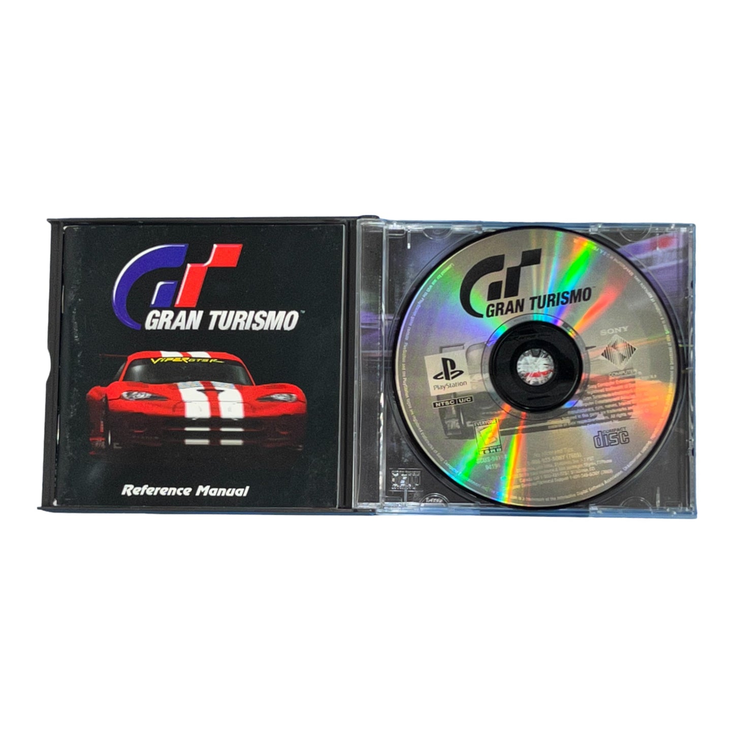 Gran Turismo (PS1)