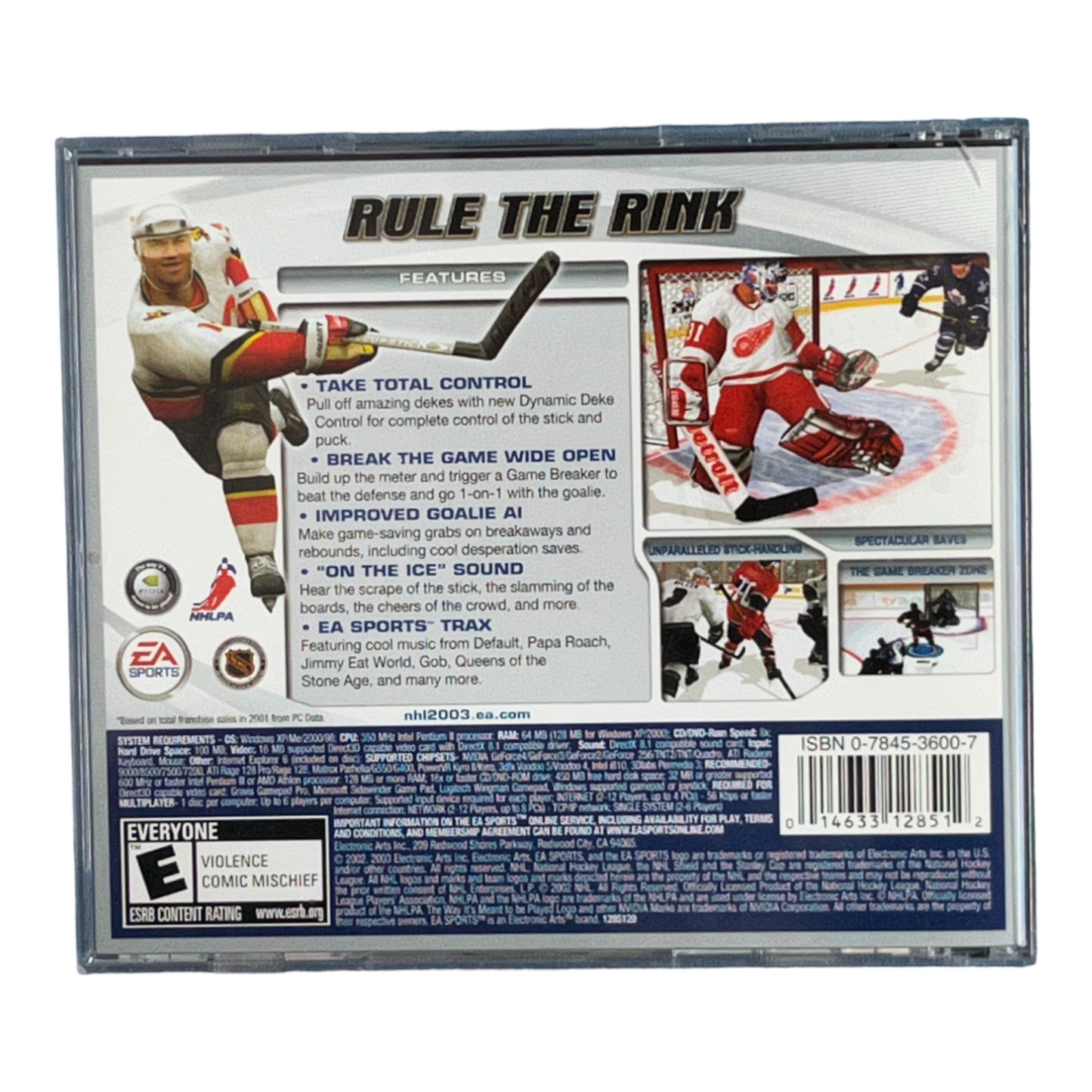 NHL 2003 (PC)