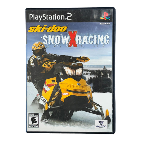 SnoCross 2 (PS2)