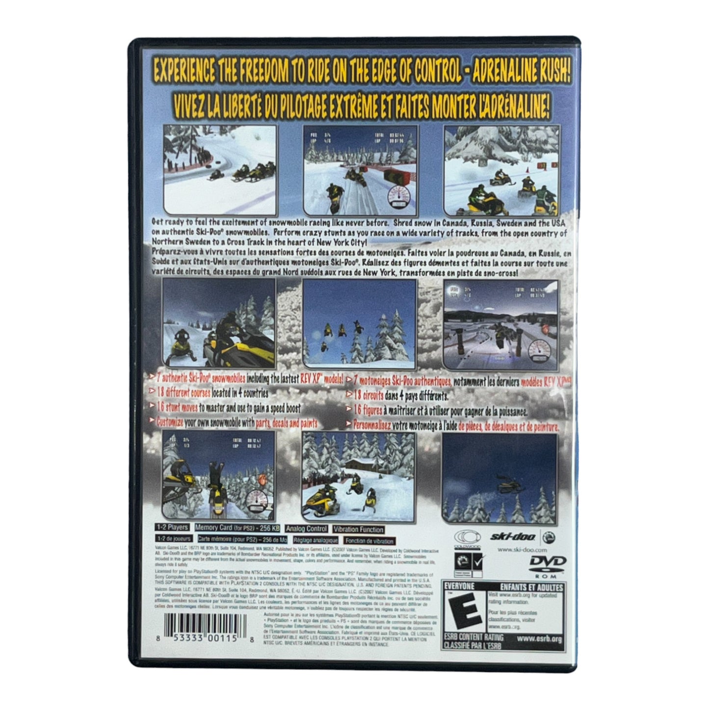 SnoCross 2 (PS2)