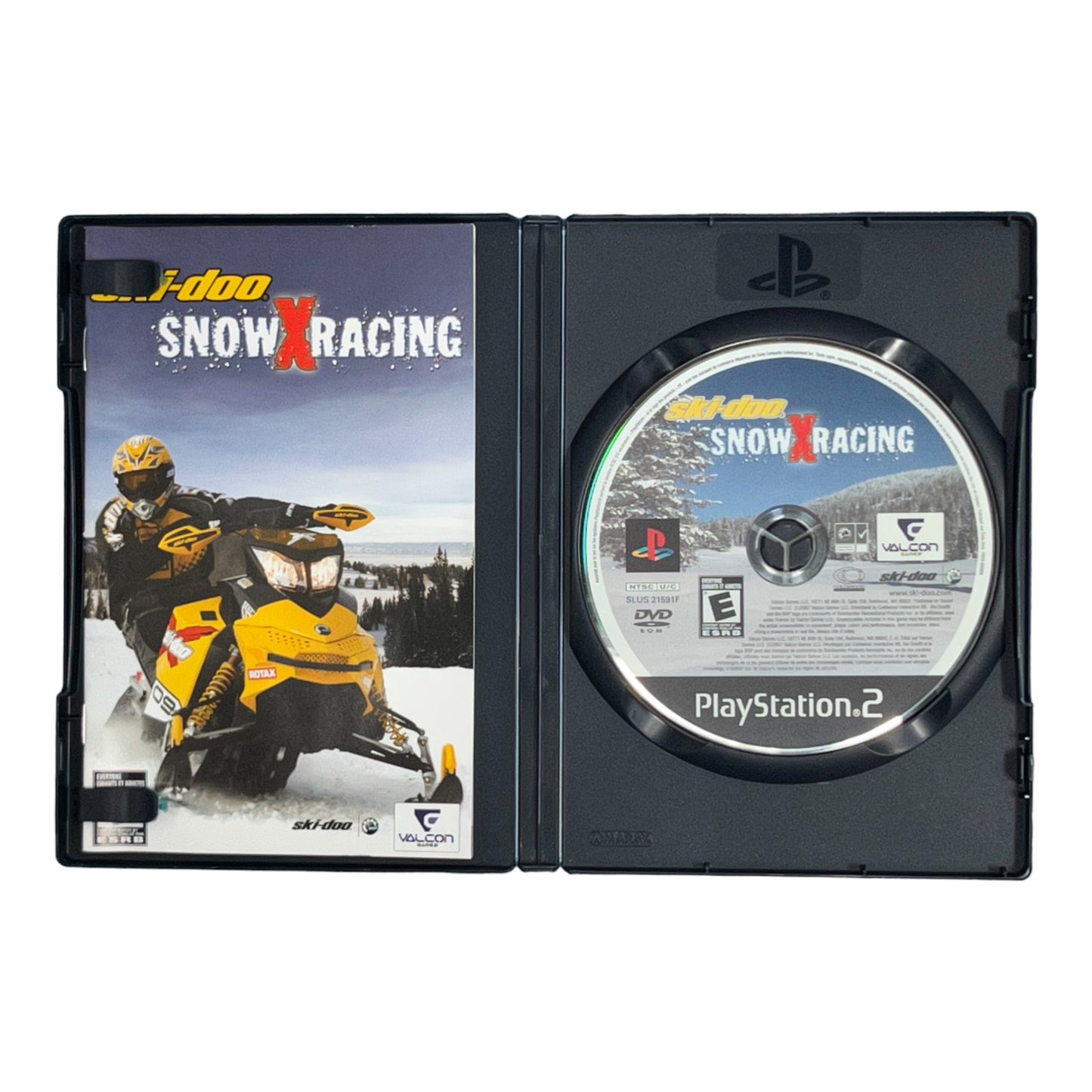 SnoCross 2 (PS2)