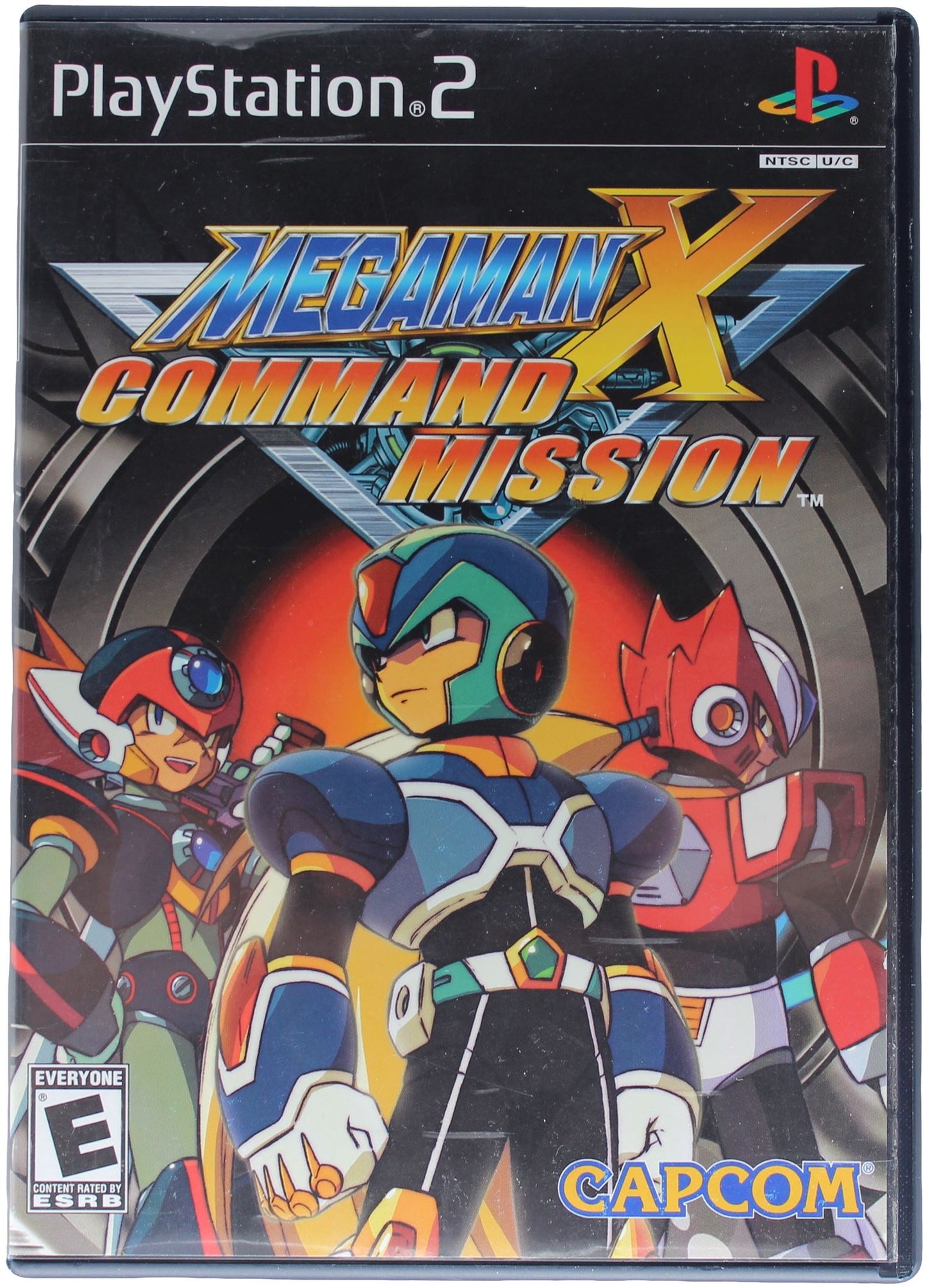 Mega Man X: Command Mission