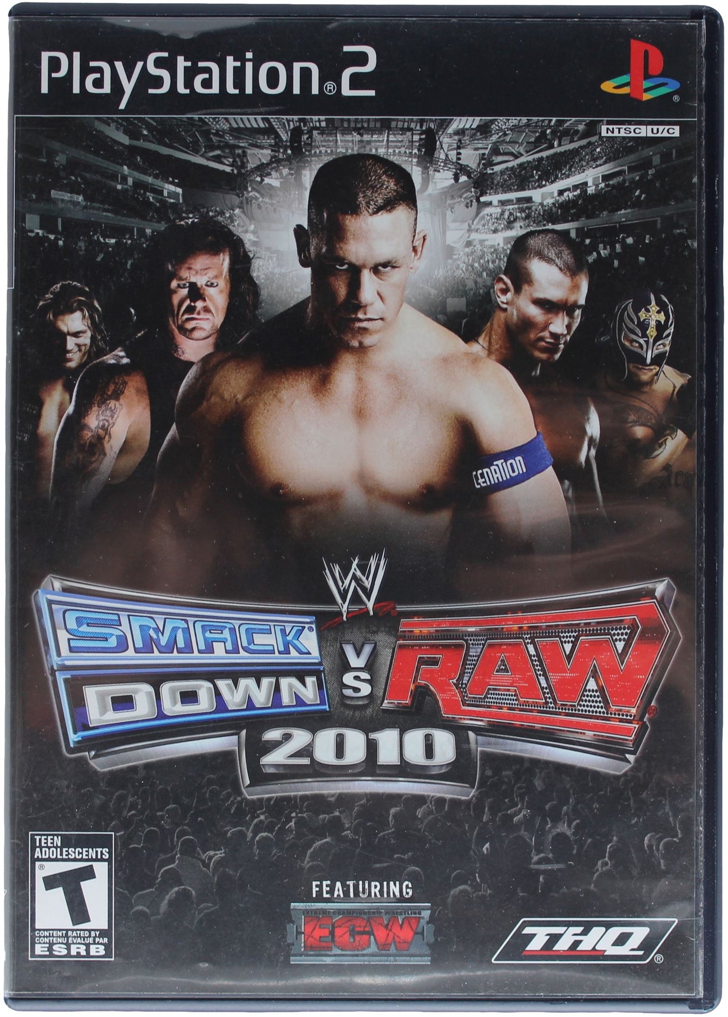 WWE: SmackDown Vs. Raw 2010