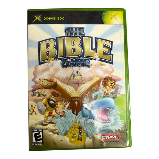 The Bible Game (Xbox)