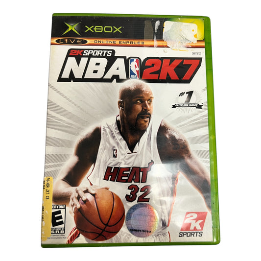 NBA 2K7 (Xbox)