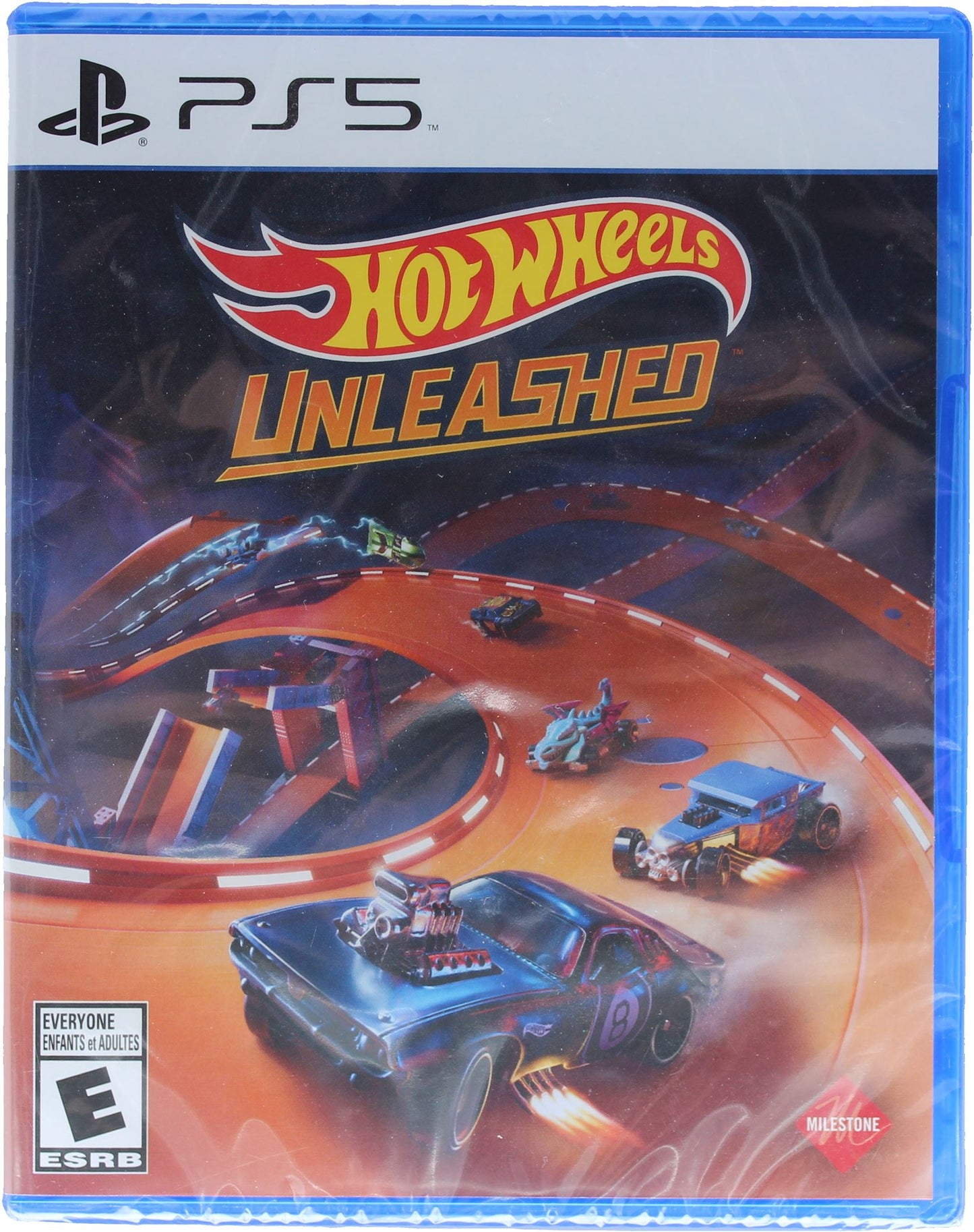 Hot Wheels: Unleashed - Sealed