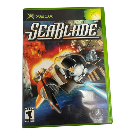 SeaBlade (Xbox)