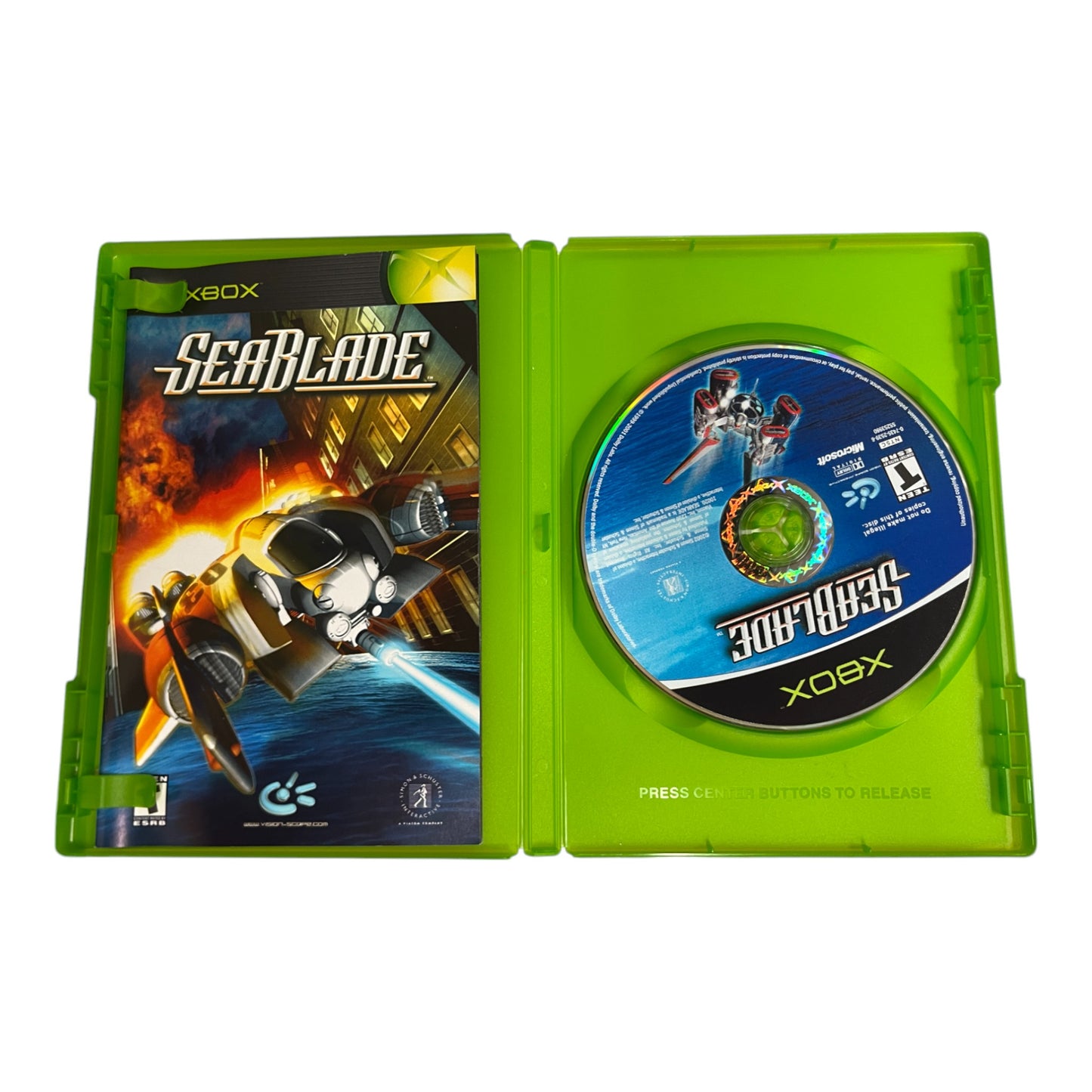 SeaBlade (Xbox)