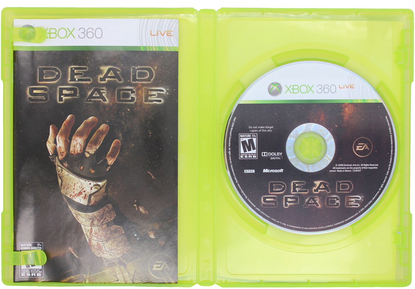 Dead Space (Xbox360)