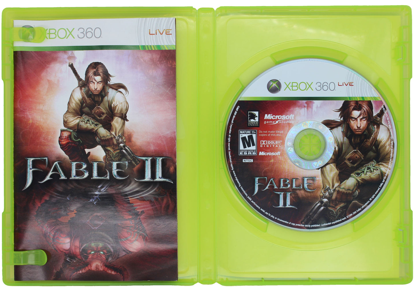 Fable II (Xbox 360)