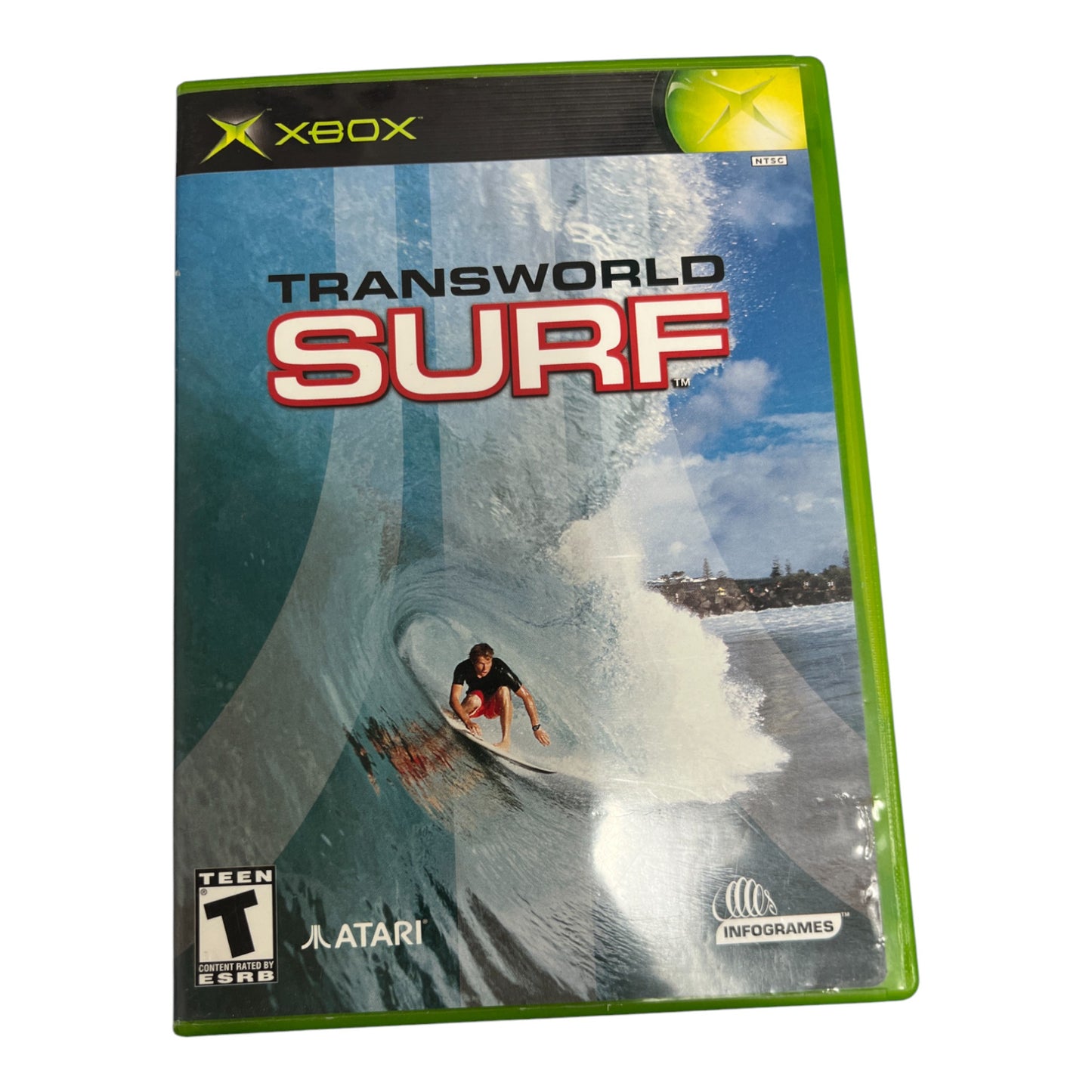 Transworld Surf (Xbox)