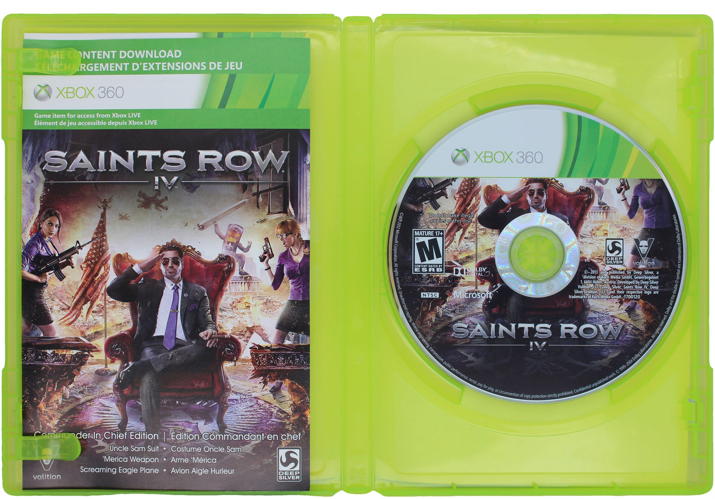 Saints Row IV