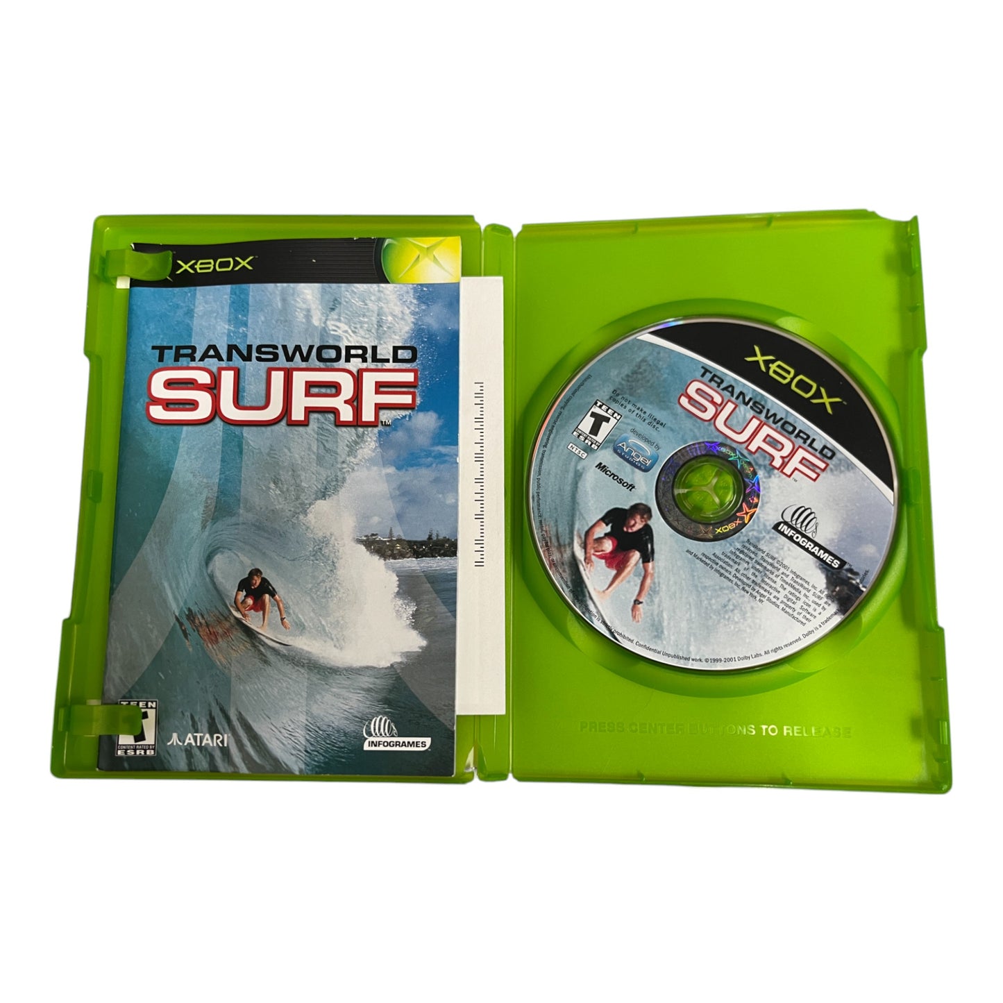 Transworld Surf (Xbox)