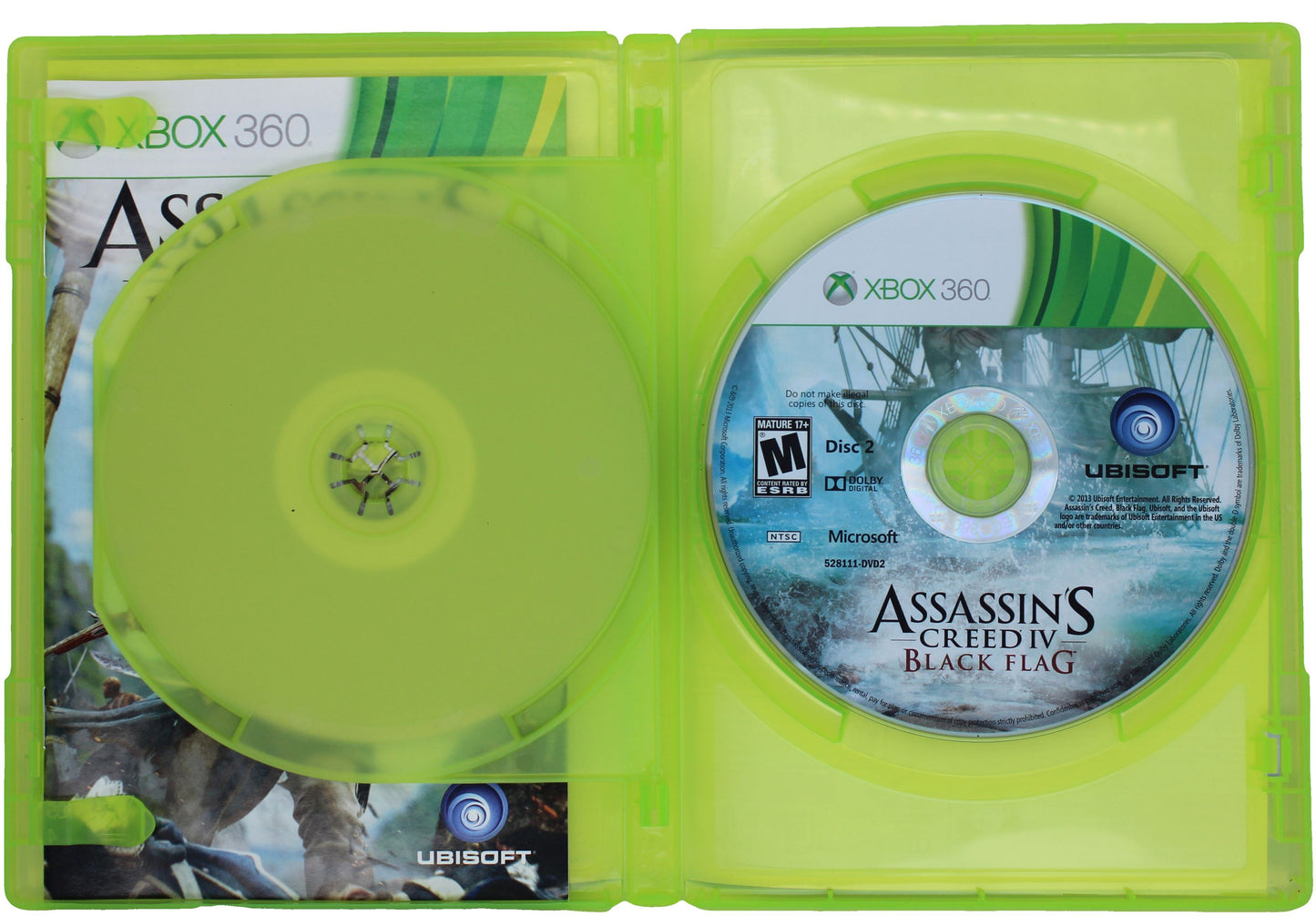 Assassin's Creed IV: Black Flag [Signature Edition] (Xbox 360)