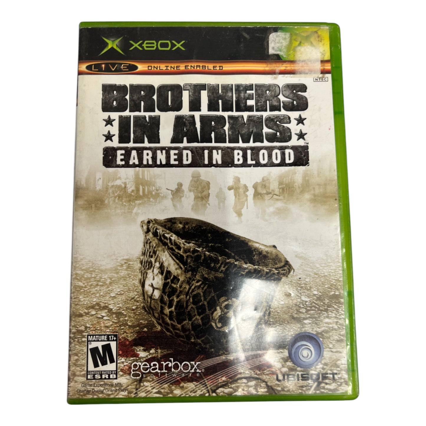 Brothers in Arms: Earned in Blood (Xbox)