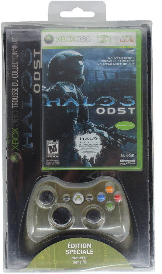 Halo 3: ODST [Collector's Pack] (FR)
