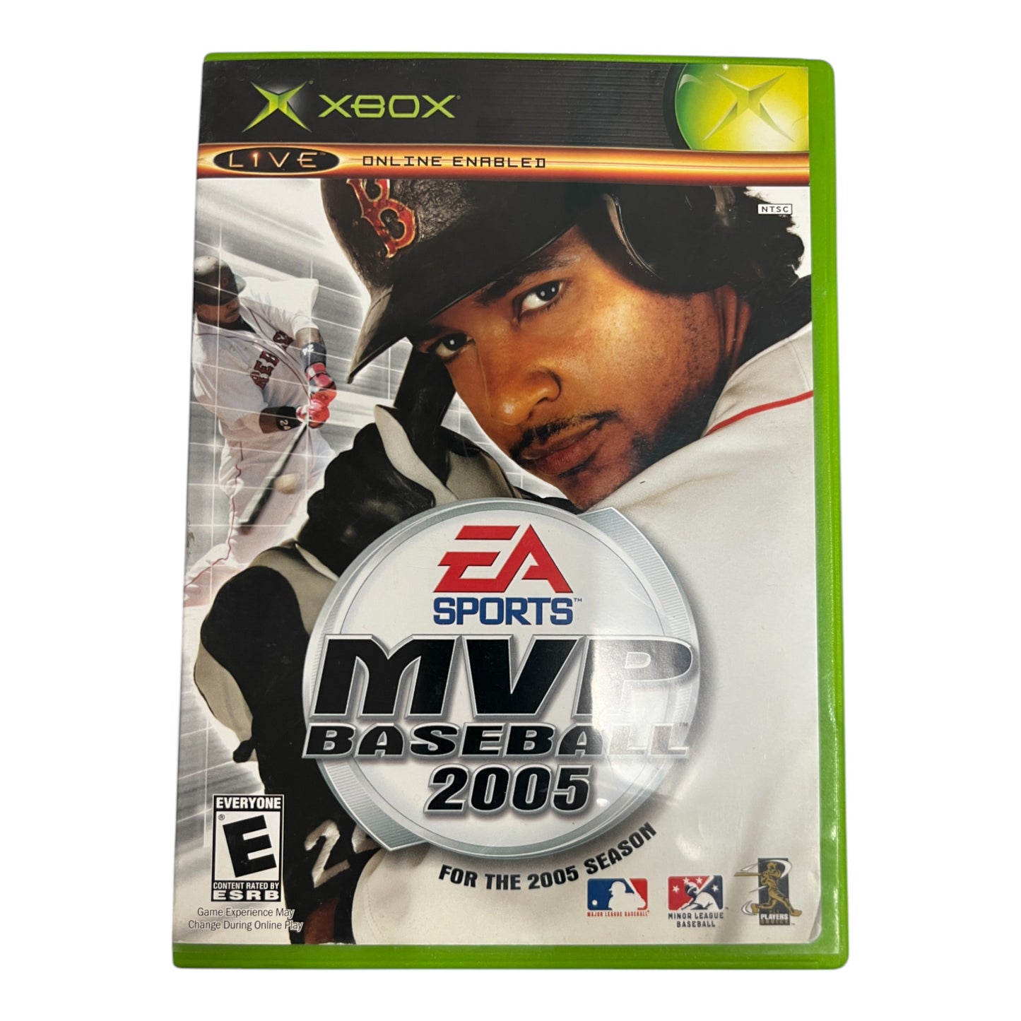 MVP Baseball 2005 (Xbox)