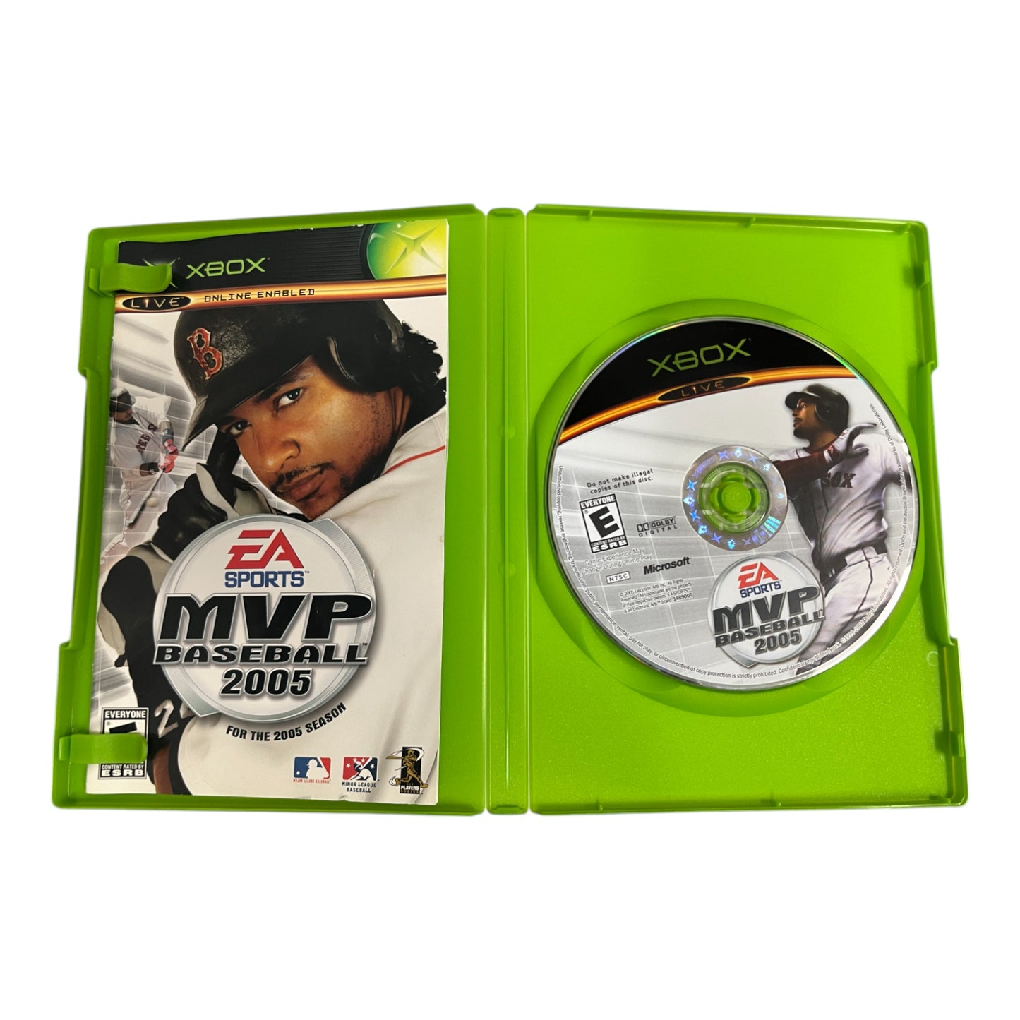 MVP Baseball 2005 (Xbox)