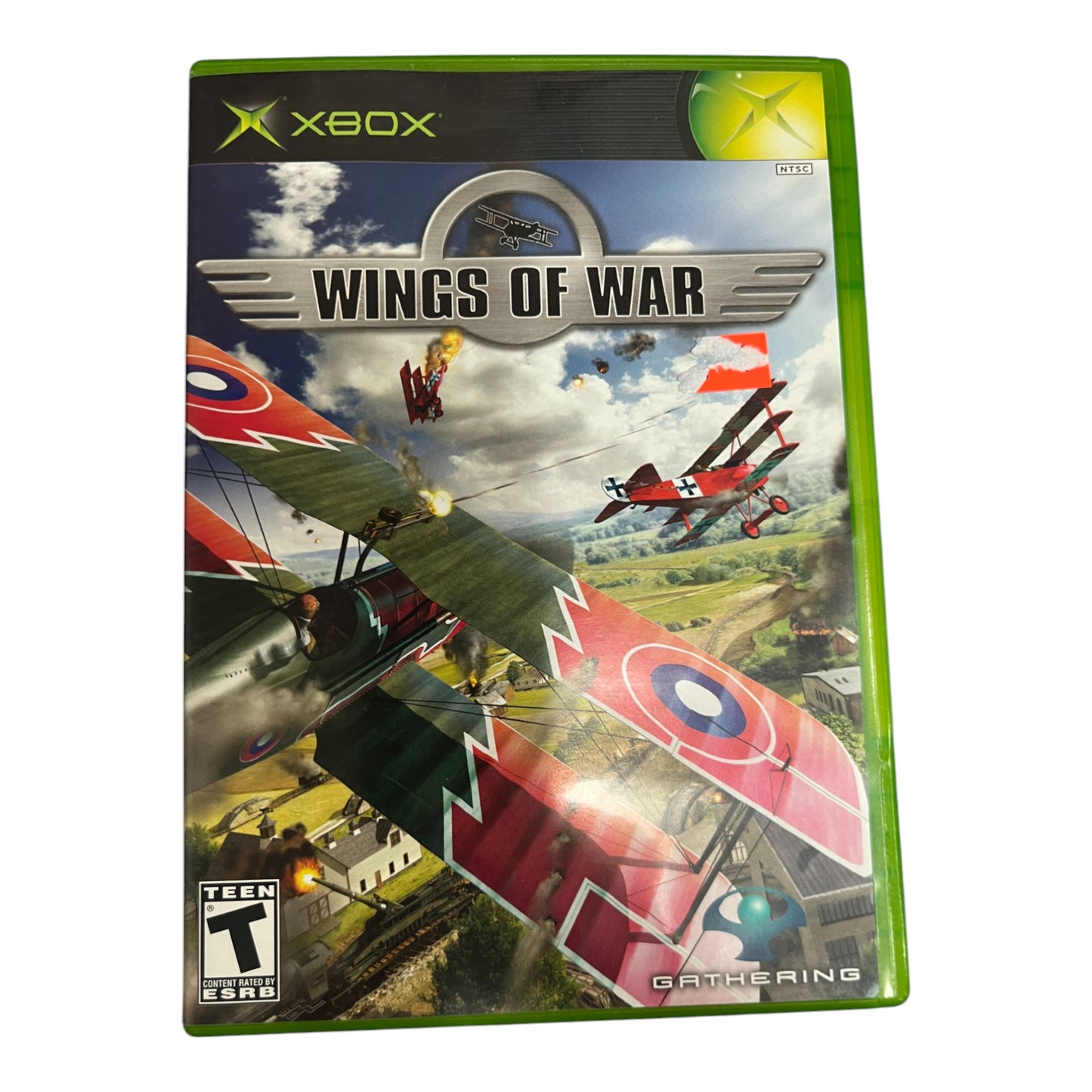 Wings of War (Xbox)