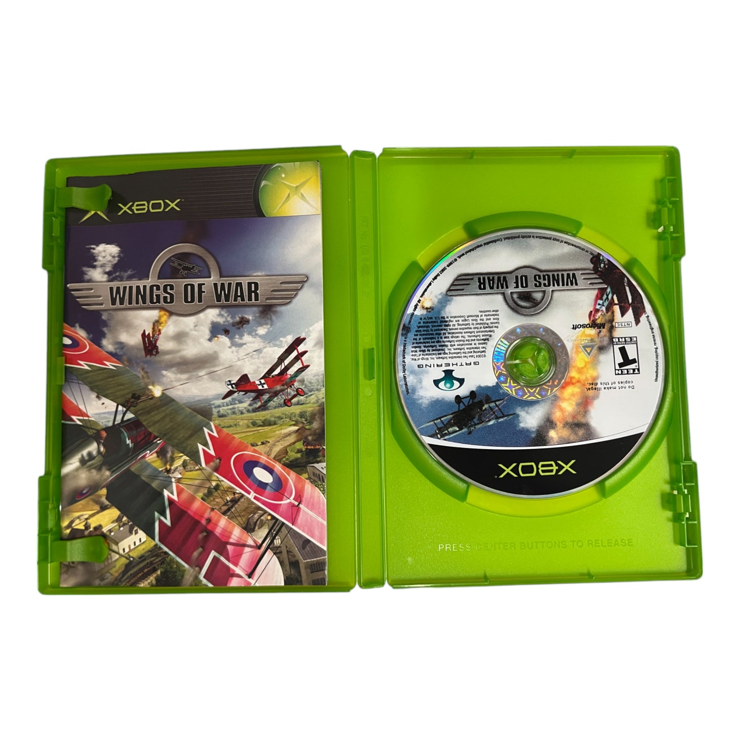 Wings of War (Xbox)