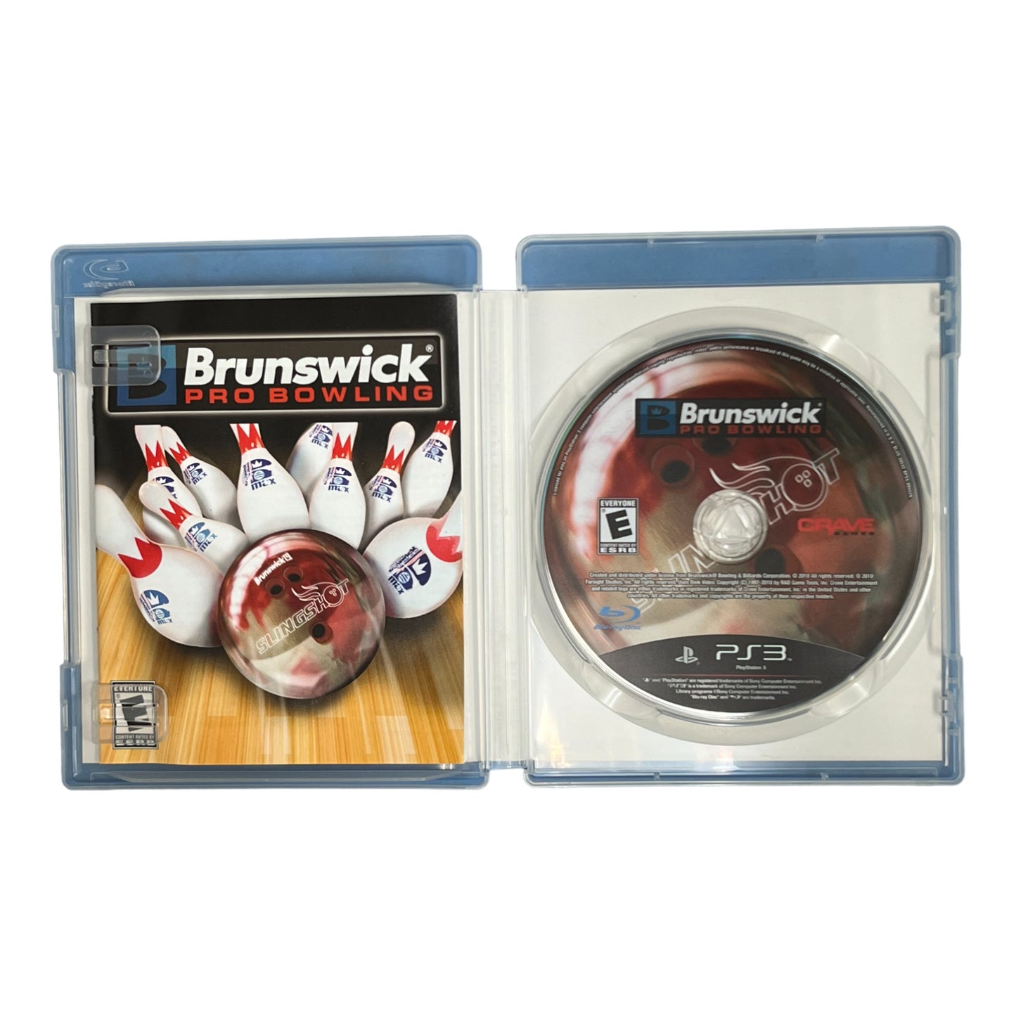 Brunswick Pro Bowling (PS3)