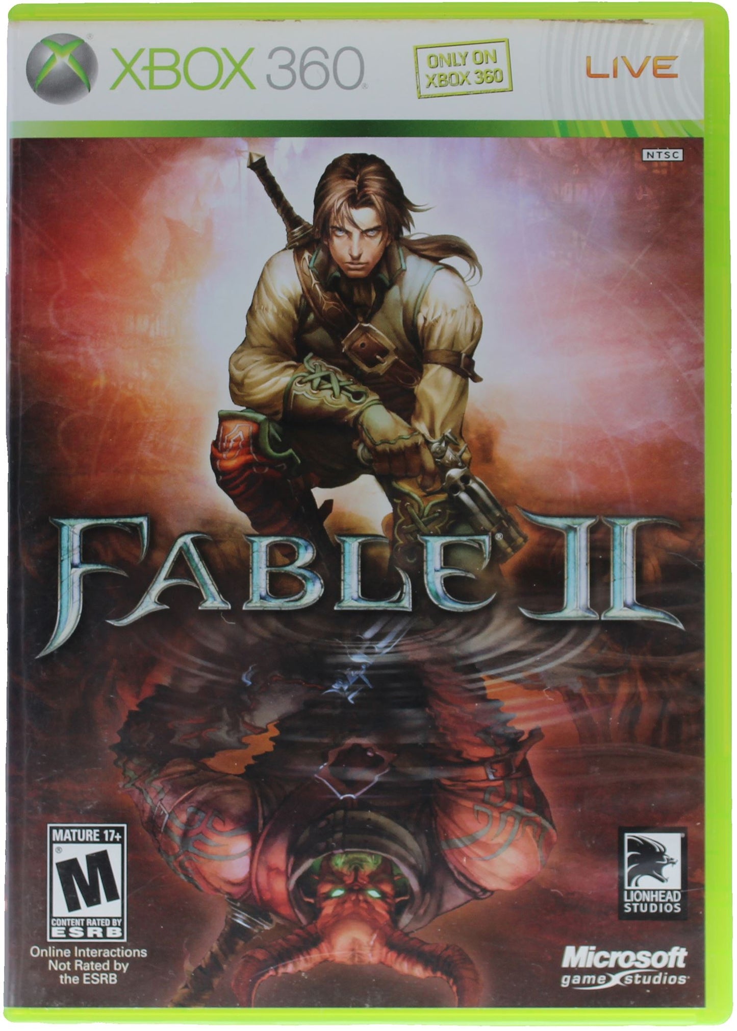 Fable II (Xbox 360)