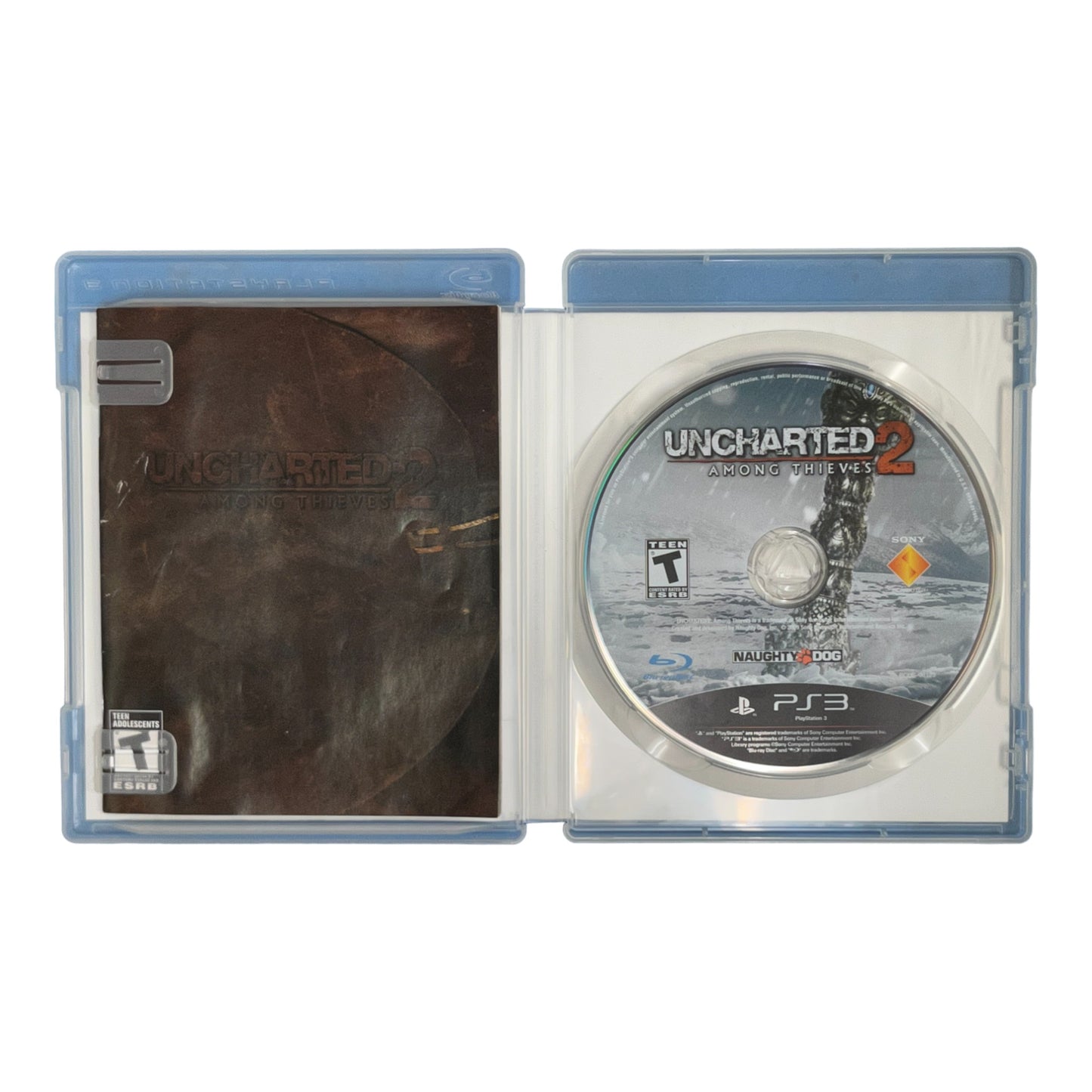 Uncharted 2: Among Thieves (PS3)