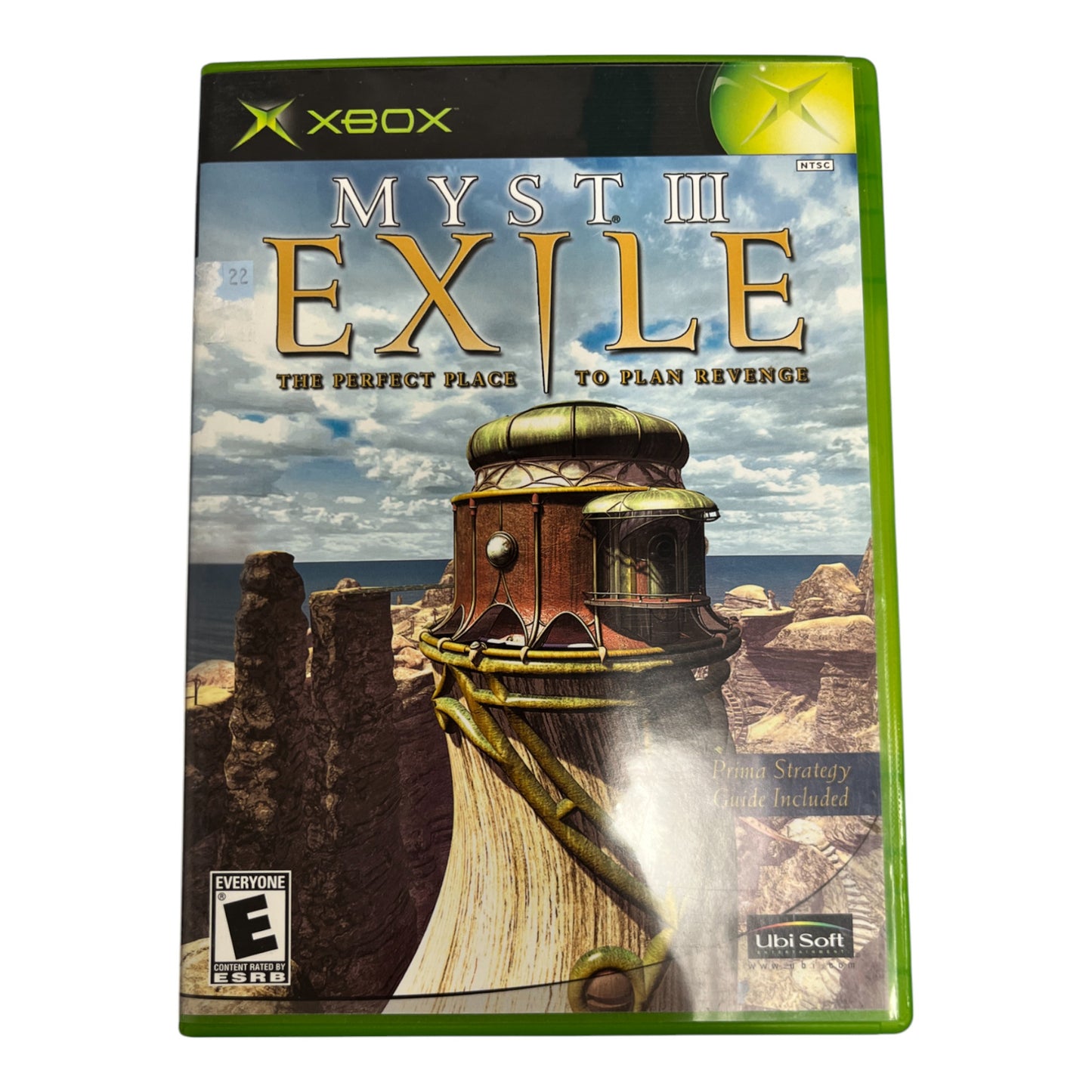 Myst 3 Exile (Xbox)