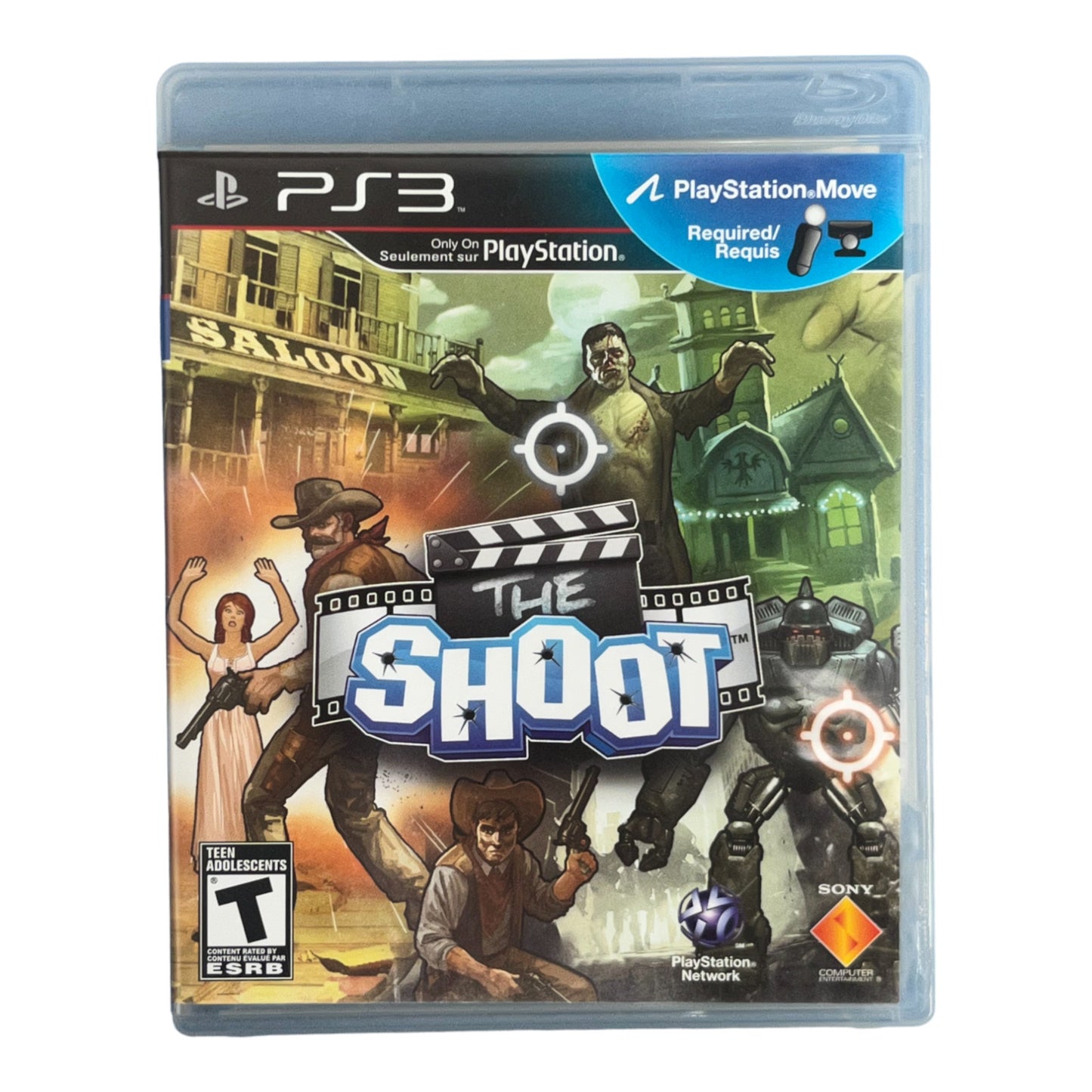 The Shoot (PS3)