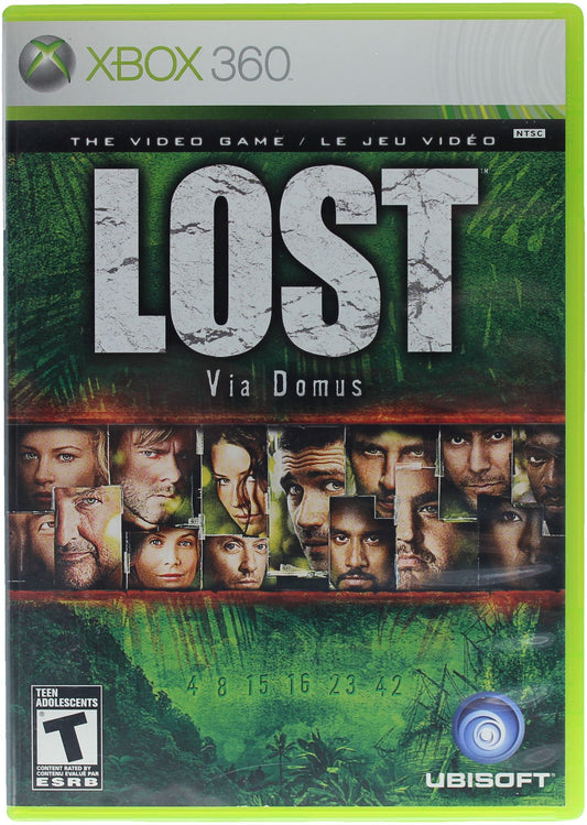 Lost: The Video Game