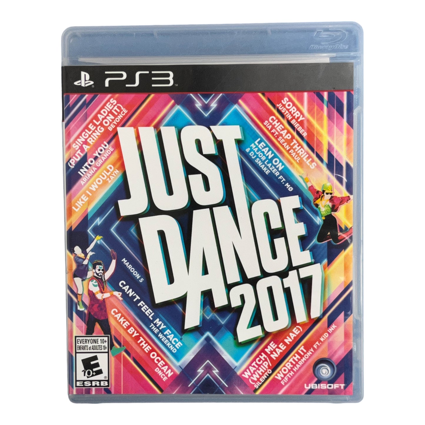 Just Dance 2017 (PS3)
