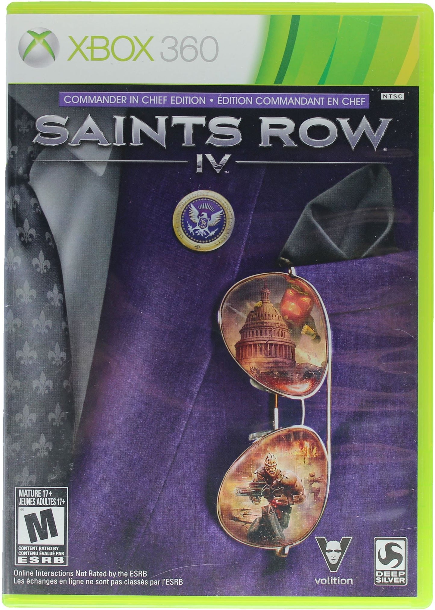 Saints Row IV