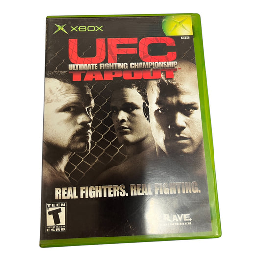 UFC Tapout (Xbox)