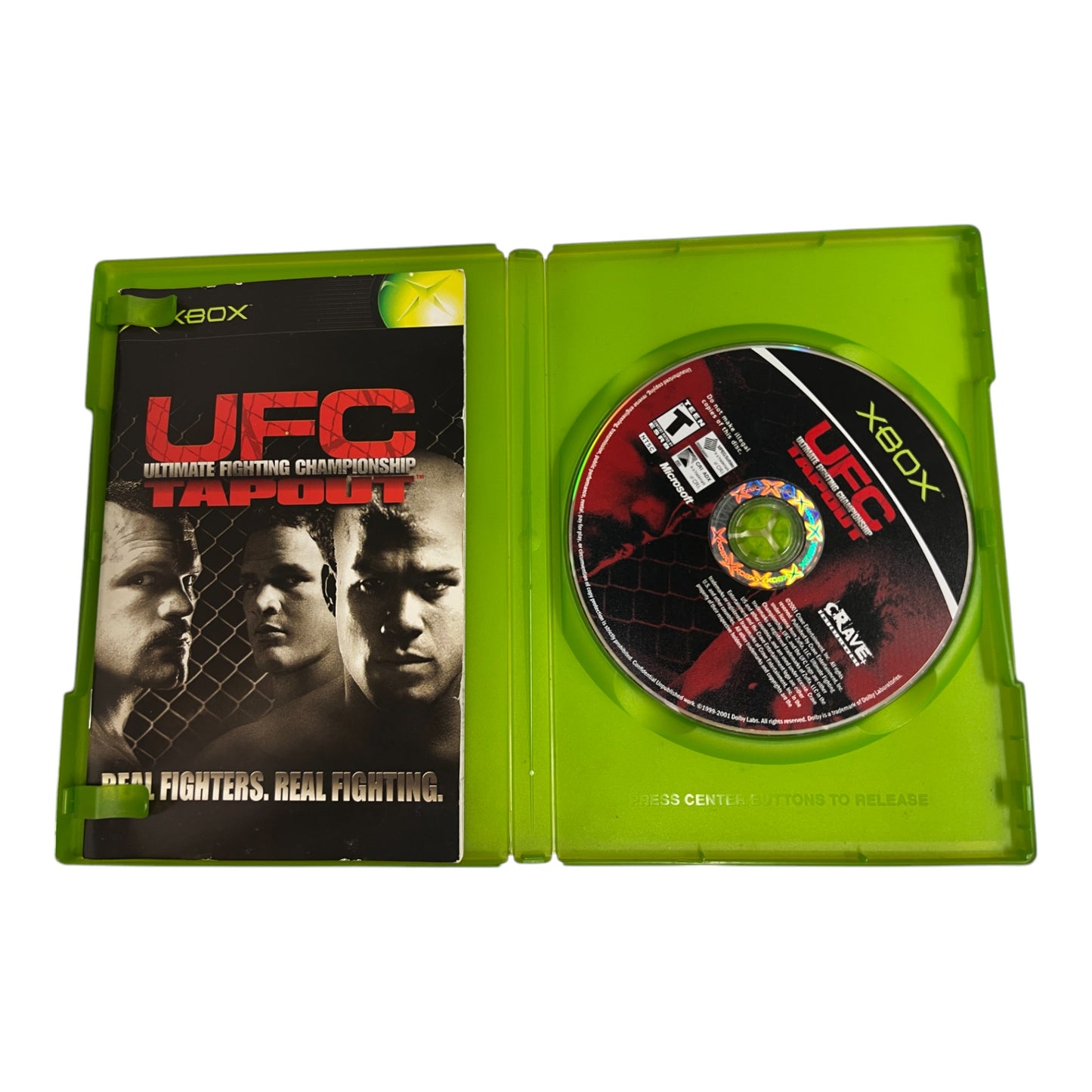 UFC Tapout (Xbox)