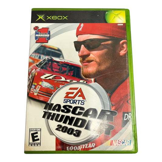 NASCAR Thunder 2003 (Xbox)